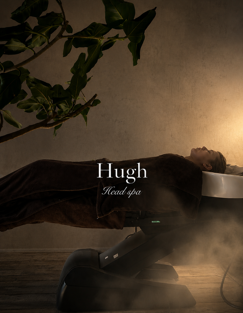 Hugh head spa